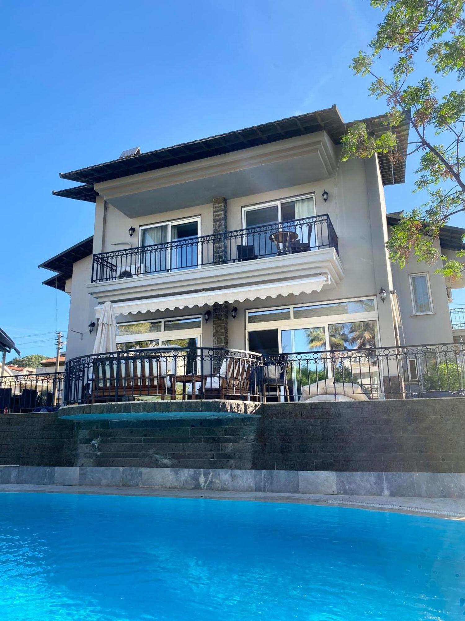 Villa Sophia Marmaris Esterno foto