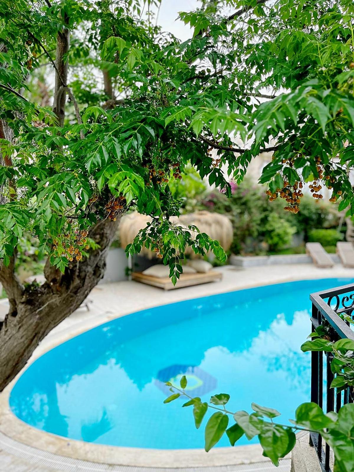 Villa Sophia Marmaris Esterno foto